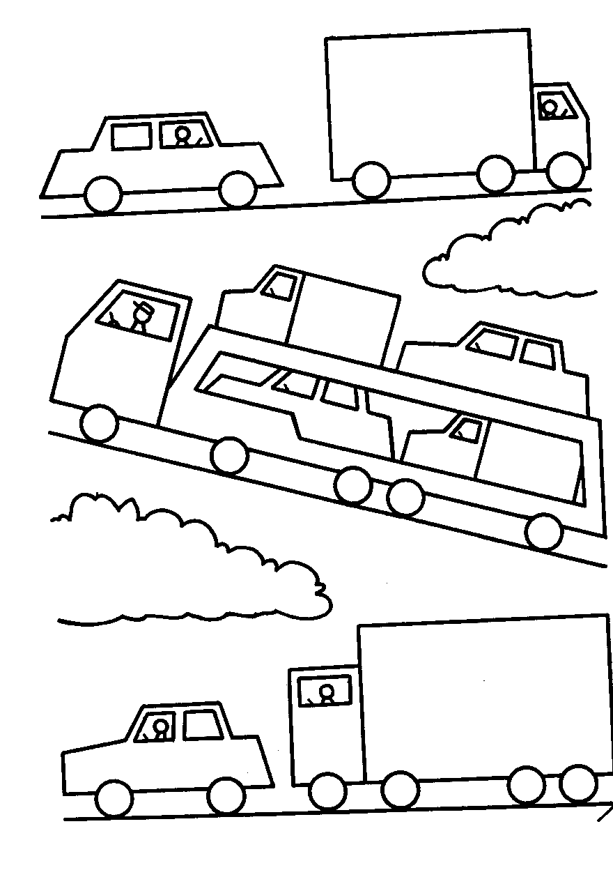 garage coloring pages - photo #12